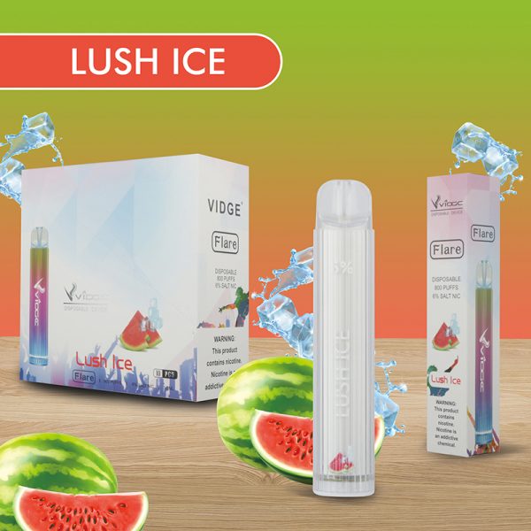 Vidge Flare Disposable Vape Pod Device Wholesale (800 Puffs) - Image 11