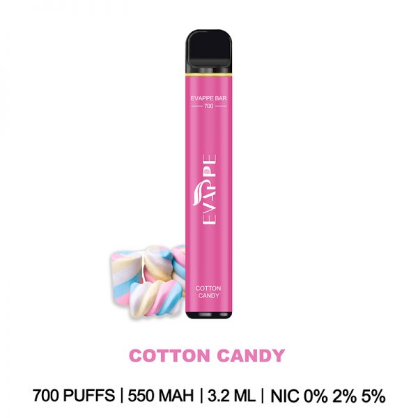 EVAPPE Bar Disposable Vape Pod Device Wholesale (700 Puffs) - Image 4