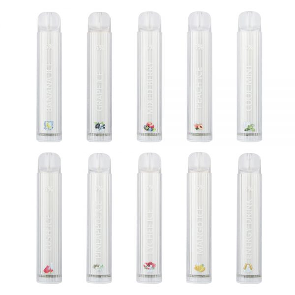 Vidge Flare Disposable Vape Pod Device Wholesale (800 Puffs)