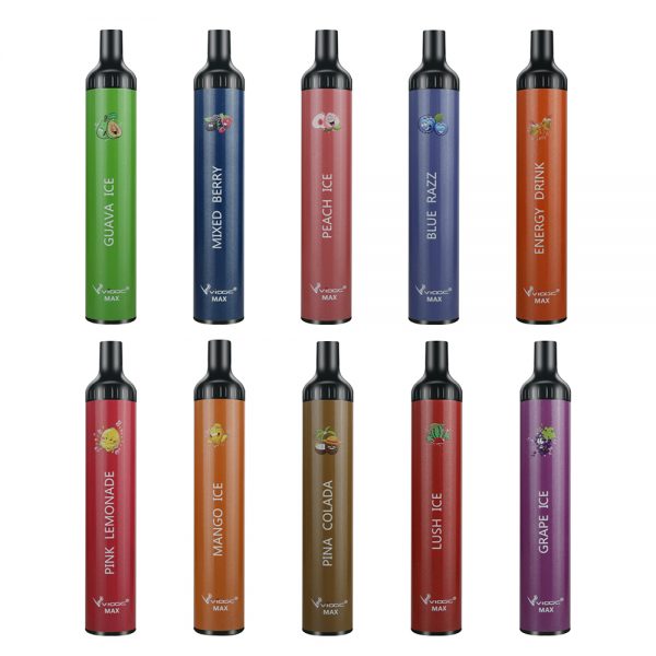Vidge Max Disposable Vape Pod Device Wholesale (2000 Puffs)