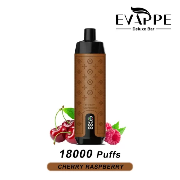 Hot Sale Evappe Deluxe Bar 18000 Puffs 10 Flavours Vape Pen - Image 7