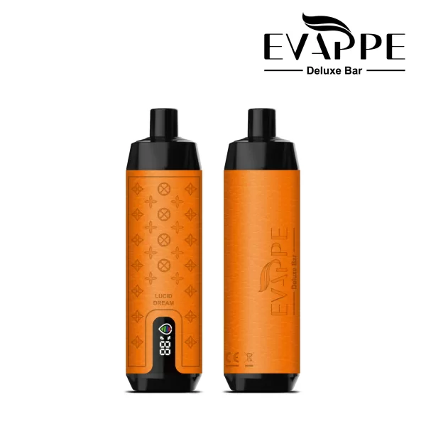 2024  (DTL) Al Crown Bar  Al fakher 15000puffs - Image 16