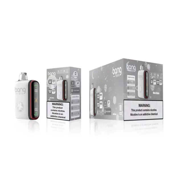 Hot Sale Bang Box 18k18000puffs Fruit Flavor 28ml Disposable Vape - Image 10