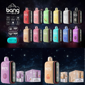 Hot Sale Bang Box 18k18000puffs Fruit Flavor 28ml Disposable Vape