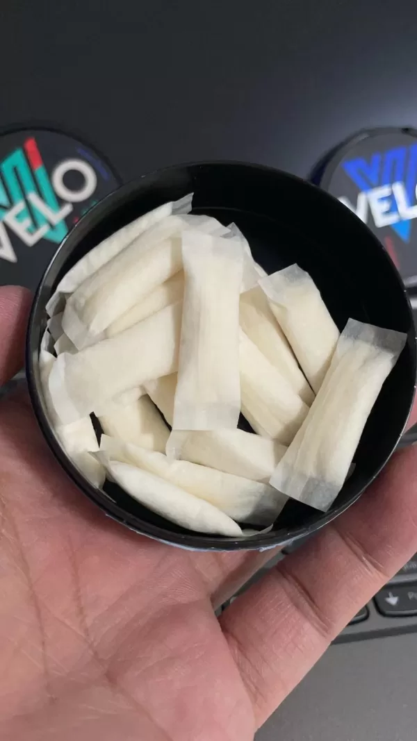 velo zyn fume Bubble bag - Image 6