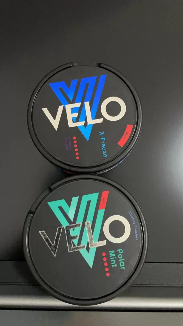 velo zyn fume Bubble bag - Image 4