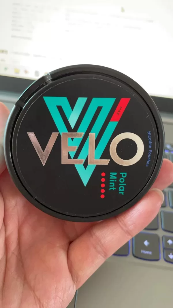 velo zyn fume Bubble bag - Image 2