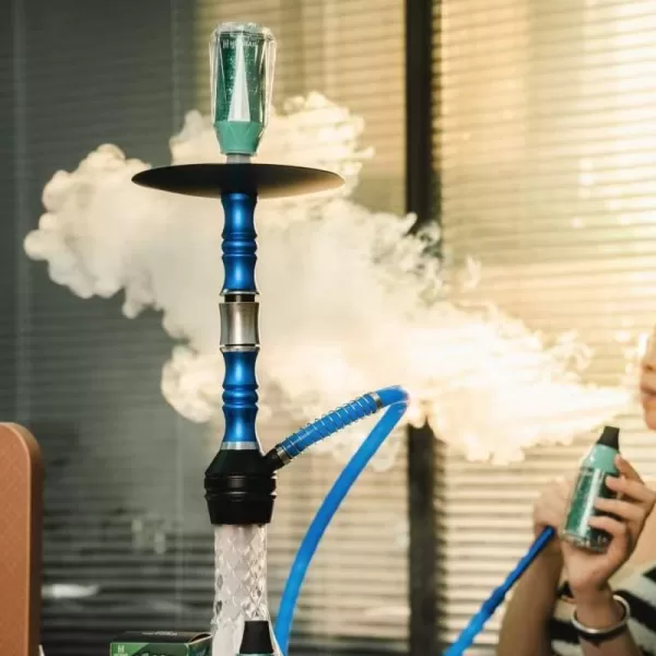 Hafra Hot Selling Hookah Shisha Pen Price Heybar 25000 50000 25K 50K Puff EU Warehouse E-Cigarette Germany Disposable Electronic Cigarettes Pocket Hookah - Image 6