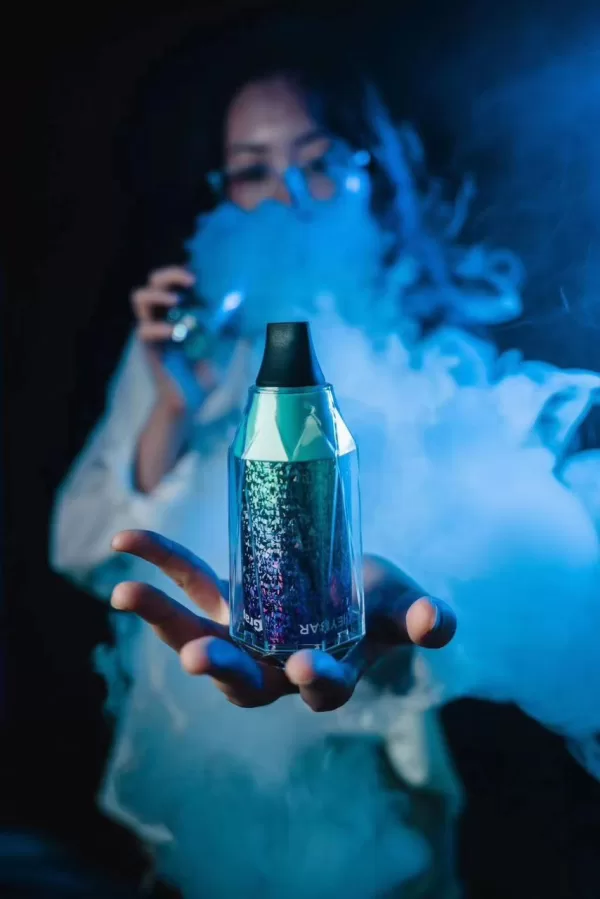 Hafra Hot Selling Hookah Shisha Pen Price Heybar 25000 50000 25K 50K Puff EU Warehouse E-Cigarette Germany Disposable Electronic Cigarettes Pocket Hookah