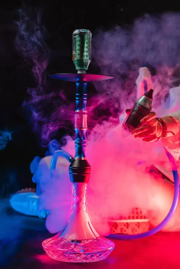 Hafra Hot Selling Hookah Shisha Pen Price Heybar 25000 50000 25K 50K Puff EU Warehouse E-Cigarette Germany Disposable Electronic Cigarettes Pocket Hookah - Image 2