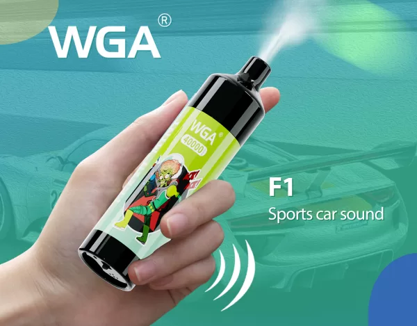 Special offer :  Mars attacks theme WGA 40000 40k puffs vape (10 pcs) - Image 11
