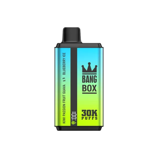 Special offer :  BANG Box double flavors 30k puffs vape (10pcs) - Image 16