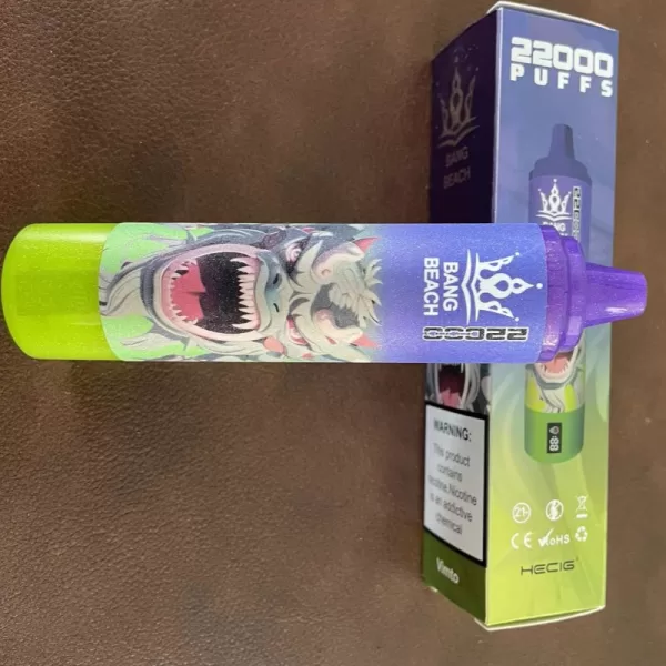 Special offer : Good price bang beach 22000 puffs vape (10 pcs) - Image 4