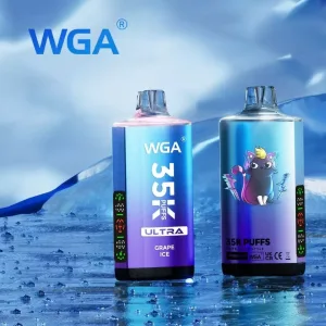Special offer : WGA ULTRA 35K Puffs vape (10pcs)