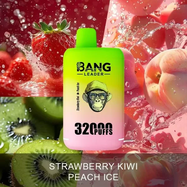 Special offer :  Bang Leader Dual Flavors 32000 puffs vape (10pcs) - Image 9