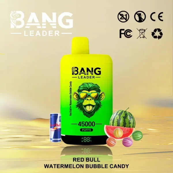Special offer : BANG Leader 45000 Puffs dual flavors vape (10pcs) - Image 7